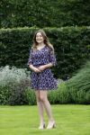 Den haag 16 juli 2021
Koninklijk fotouurtje met Koning Willem Alexander Koningin Maxima Prinses Amalia Alexia en Ariane in de tuin van Paleis Huis ten Bosch.