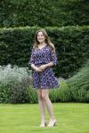 Den haag 16 juli 2021
Koninklijk fotouurtje met Koning Willem Alexander Koningin Maxima Prinses Amalia Alexia en Ariane in de tuin van Paleis Huis ten Bosch.