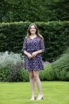 Den haag 16 juli 2021
Koninklijk fotouurtje met Koning Willem Alexander Koningin Maxima Prinses Amalia Alexia en Ariane in de tuin van Paleis Huis ten Bosch.