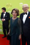 Scheveningen 9 juli 2021
Premiere sound of music in het circustheater.
Mr Pieter v Vollenhoven en Prinses Margriet