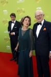 Scheveningen 9 juli 2021
Premiere sound of music in het circustheater.
Mr Pieter v Vollenhoven en Prinses Margriet