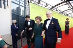 Scheveningen 9 juli 2021
Premiere sound of music in het circustheater.
Mr Pieter v Vollenhoven en Prinses Margriet