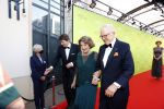 Scheveningen 9 juli 2021
Premiere sound of music in het circustheater.
Mr Pieter v Vollenhoven en Prinses Margriet
