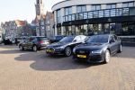 Scheveningen 9 juli 2021
Premiere sound of music in het circustheater.
Mr Pieter v Vollenhoven en Prinses Margriet kwamen in hun audi A8