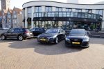 Scheveningen 9 juli 2021
Premiere sound of music in het circustheater.
Mr Pieter v Vollenhoven en Prinses Margriet kwamen in hun audi A8