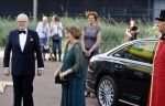 Scheveningen 9 juli 2021
Premiere sound of music in het circustheater.
Mr Pieter v Vollenhoven en Prinses Margriet