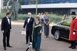 Scheveningen 9 juli 2021
Premiere sound of music in het circustheater.
Mr Pieter v Vollenhoven en Prinses Margriet