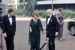 Scheveningen 9 juli 2021
Premiere sound of music in het circustheater.
Mr Pieter v Vollenhoven en Prinses Margriet