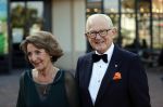 Scheveningen 9 juli 2021
Premiere sound of music in het circustheater.
Mr Pieter v Vollenhoven en Prinses Margriet