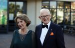 Scheveningen 9 juli 2021
Premiere sound of music in het circustheater.
Mr Pieter v Vollenhoven en Prinses Margriet