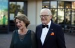 Scheveningen 9 juli 2021
Premiere sound of music in het circustheater.
Mr Pieter v Vollenhoven en Prinses Margriet