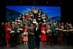 Scheveningen 9 juli 2021
Premiere sound of music in het circustheater.
Mr Pieter v Vollenhoven en Prinses Margriet