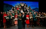 Scheveningen 9 juli 2021
Premiere sound of music in het circustheater.
Mr Pieter v Vollenhoven en Prinses Margriet