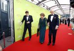 Scheveningen 9 juli 2021
Premiere sound of music in het circustheater.
Mr Pieter v Vollenhoven en Prinses Margriet
