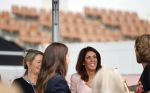 Amsterdam 4 juli 2021
Andre Hazes treedt op met de Andre Hazes Band tijdens de Amsterdamse zomer in het Olympisch stadion. Rachel Hazes