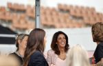 Amsterdam 4 juli 2021
Andre Hazes treedt op met de Andre Hazes Band tijdens de Amsterdamse zomer in het Olympisch stadion. Rachel Hazes