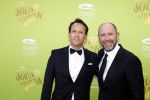 Scheveningen 9 juli 2021
Premiere sound of music in het circustheater.
Ramon Mesman met een kennis
