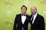Scheveningen 9 juli 2021
Premiere sound of music in het circustheater.
Ramon Mesman met een kennis
