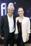 Breda 5 juli 2021
Premiere Zodiac in koepel gevangenis in Breda.
Rein Kolpa en zijn vrouw Wieneke Remmers