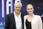 Breda 5 juli 2021
Premiere Zodiac in koepel gevangenis in Breda.
Rein Kolpa en zijn vrouw Wieneke Remmers