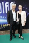 Breda 5 juli 2021
Premiere Zodiac in koepel gevangenis in Breda.
Rein Kolpa en zijn vrouw Wieneke Remmers