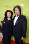 Scheveningen 9 juli 2021
Premiere sound of music in het circustheater.
Rene Leblanc met zijn vriendin Jolanda