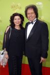 Scheveningen 9 juli 2021
Premiere sound of music in het circustheater.
Rene Leblanc met zijn vriendin Jolanda
