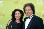 Scheveningen 9 juli 2021
Premiere sound of music in het circustheater.
Rene Leblanc met zijn vriendin Jolanda