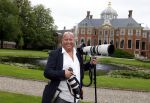 Den haag 16 juli 2021
Koninklijk fotouurtje met Koning Willem Alexander Koningin Maxima Prinses Amalia Alexia en Ariane in de tuin van Paleis Huis ten Bosch. Reni v Maren