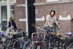 Amsterdam 6 juli 2021
Renze Klamer op een OV fiets in Amsterdam.