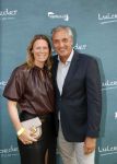 Amsterdam 16 juli 2021
Premiere de Luizenmoeder in Tuschinski.
Robert Maaskant met partner
