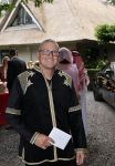 Blaricum 6 juli 2021
Gordon viert zijn verjaardag en dat hij zijn huis verkocht heeft. Ook gaat hij verhuizen naar Dubai. Rogier v d Linden