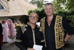 Blaricum 6 juli 2021
Gordon viert zijn verjaardag en dat hij zijn huis verkocht heeft. Ook gaat hij verhuizen naar Dubai. Rogier v d Linden