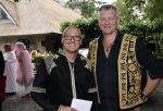 Blaricum 6 juli 2021
Gordon viert zijn verjaardag en dat hij zijn huis verkocht heeft. Ook gaat hij verhuizen naar Dubai. Rogier v d Linden