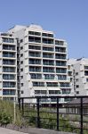 Noordwijk 17 juli 2021
Ronald Koeman en zijn vrouw Bartina hebben een penthouse  appartement gekocht aan het strand van Noordwijk.