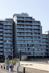 Noordwijk 17 juli 2021
Ronald Koeman en zijn vrouw Bartina hebben een penthouse  appartement gekocht aan het strand van Noordwijk.