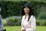 Den haag 16 juli 2021
Koninklijk fotouurtje met Koning Willem Alexander Koningin Maxima Prinses Amalia Alexia en Ariane in de tuin van Paleis Huis ten Bosch. Sandra Schuurhof