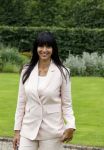 Den haag 16 juli 2021
Koninklijk fotouurtje met Koning Willem Alexander Koningin Maxima Prinses Amalia Alexia en Ariane in de tuin van Paleis Huis ten Bosch. Sandra Schuurhof