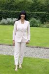 Den haag 16 juli 2021
Koninklijk fotouurtje met Koning Willem Alexander Koningin Maxima Prinses Amalia Alexia en Ariane in de tuin van Paleis Huis ten Bosch. Sandra Schuurhof