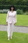Den haag 16 juli 2021
Koninklijk fotouurtje met Koning Willem Alexander Koningin Maxima Prinses Amalia Alexia en Ariane in de tuin van Paleis Huis ten Bosch. Sandra Schuurhof