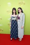 Scheveningen 9 juli 2021
Premiere sound of music in het circustheater.
Sarah Nauta met haar zus Julia Nauta