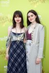 Scheveningen 9 juli 2021
Premiere sound of music in het circustheater.
Sarah Nauta met haar zus Julia Nauta