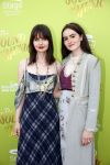 Scheveningen 9 juli 2021
Premiere sound of music in het circustheater.
Sarah Nauta met haar zus Julia Nauta