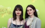 Scheveningen 9 juli 2021
Premiere sound of music in het circustheater.
Sarah Nauta met haar zus Julia Nauta