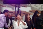 Amsterdam 4 juli 2021
Andre Hazes treedt op met de Andre Hazes Band tijdens de Amsterdamse zomer in het Olympisch stadion. Sarah v Soelen met haar moeder