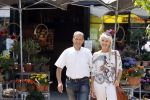 Gorinchem 15 juni 2021
Saskia en Serge op een terrasje in Gorinchem