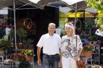 Gorinchem 15 juni 2021
Saskia en Serge op een terrasje in Gorinchem