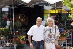 Gorinchem 15 juni 2021
Saskia en Serge op een terrasje in Gorinchem