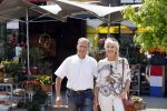 Gorinchem 15 juni 2021
Saskia en Serge op een terrasje in Gorinchem
