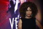 Amsterdam 5 juli 2021
Presentatie Las Vegas show Hans Klok bij the harbour Club.Niels Houtepen (Nick Nielsen ) presenteert het . Sharon Doorson